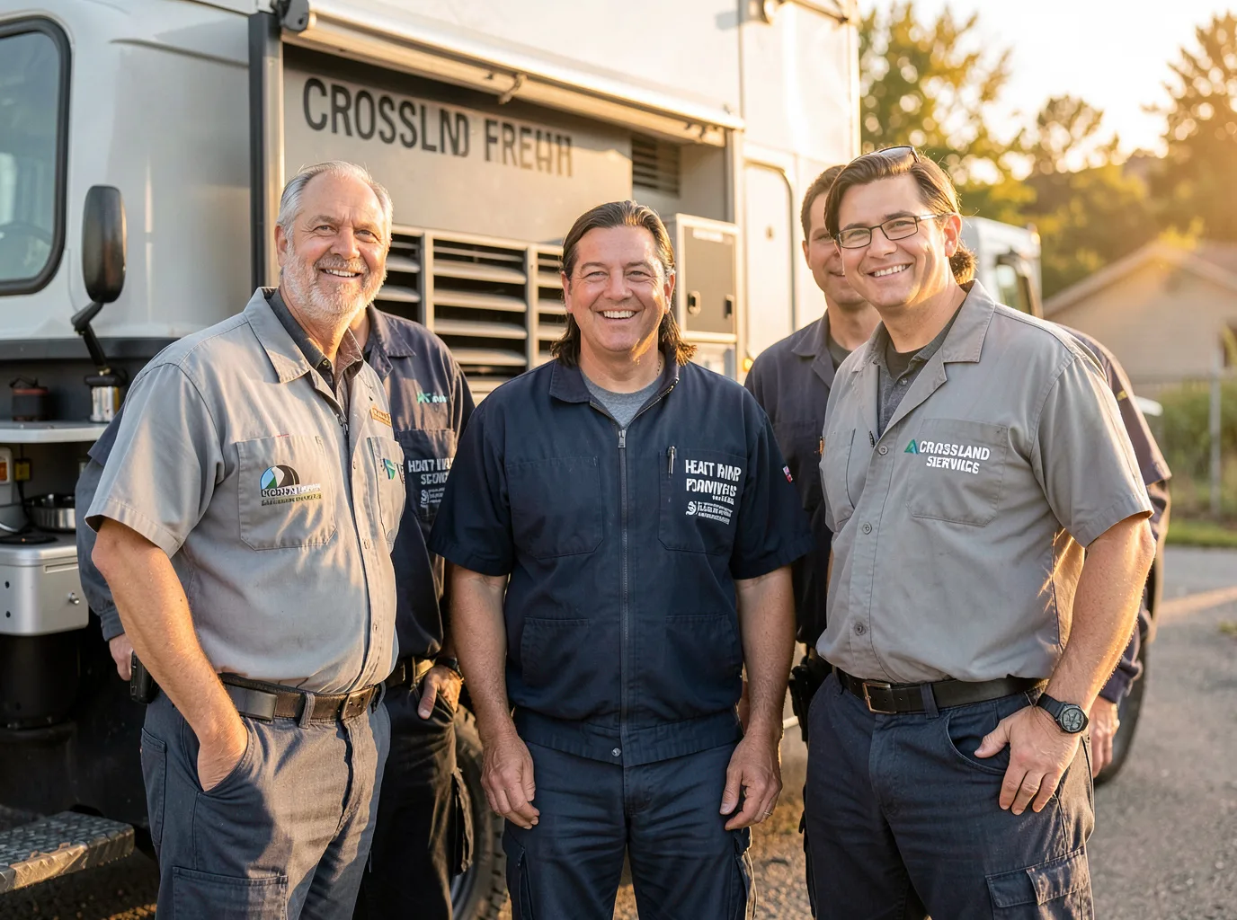 Heat Pump Installation company in Nuevo, CA