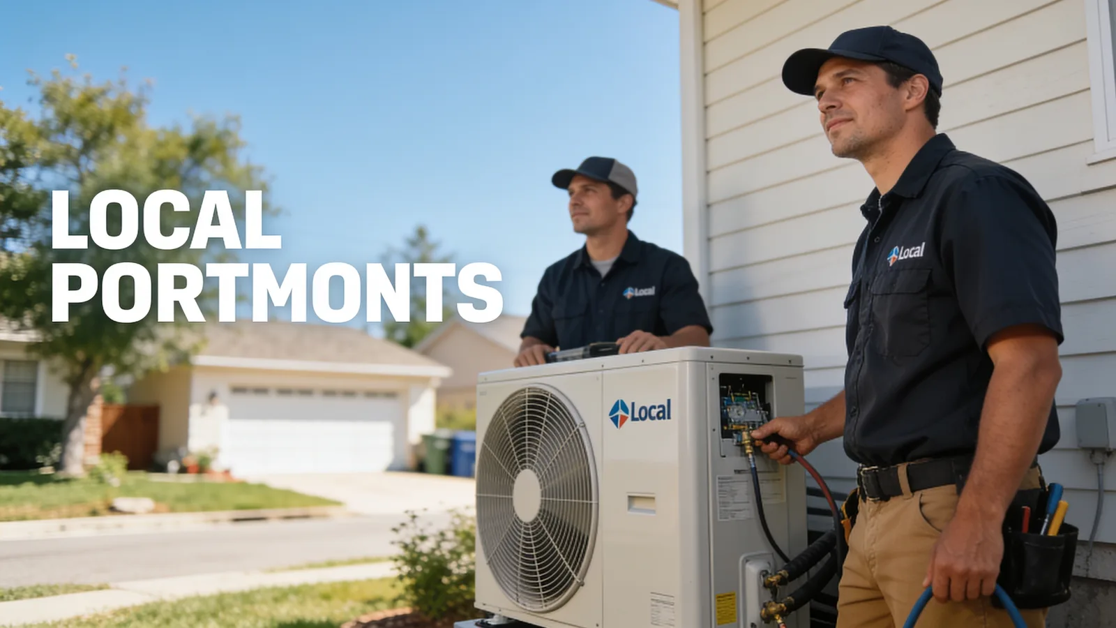 Heat Pump Installation in Nuevo, CA near me